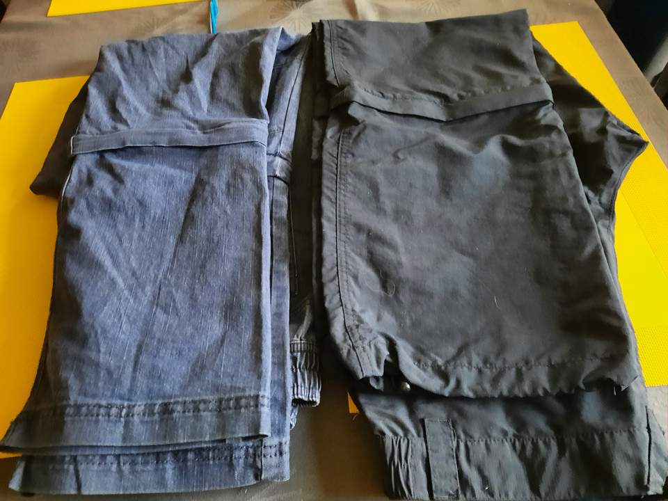 Outdoorhose Outdoorhose