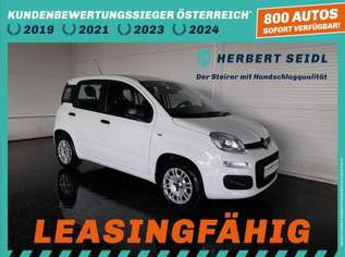 Panda 1,2 EASY *TEMPOMAT / KLIMA / PDC / ALUFELGEN / ..., 9880 €, Auto & Fahrrad-Autos in 8200 Gleisdorf Panda 1,2 EASY *TEMPOMAT / KLIMA / PDC / ALUFELGEN / ..., 9880 €, Auto & Fahrrad-Autos in 8200 Gleisdorf
