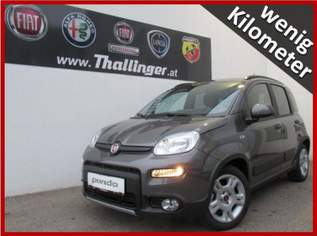 Panda 4x2 FireFly Hybrid 70 City Life, 11490 €, Auto & Fahrrad-Autos in 4800 Attnang-Puchheim