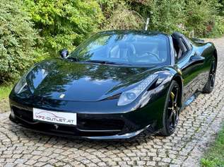 458 Spider *Full Carbon*Lift*Kamera*Led-Lenkrad*, 275000 €, Auto & Fahrrad-Autos in 4663 Laakirchen