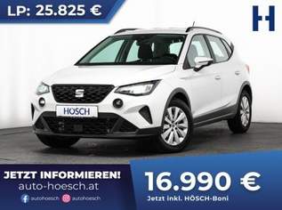 Arona 1.0 TSI Style Aut. LED CARPLAY SCHNÄPPCHEN, 18490 €, Auto & Fahrrad-Autos in 2512 Katastralgemeinde Tribuswinkel Arona 1.0 TSI Style Aut. LED CARPLAY SCHNÄPPCHEN, 18490 €, Auto & Fahrrad-Autos in 2512 Katastralgemeinde Tribuswinkel