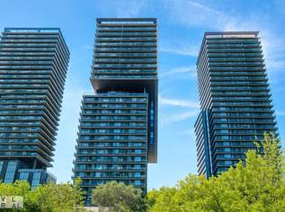 Stilvoll möblierte 3-Zimmer-Wohnung mit Weitblick am Donaukanal – Urbanes Wohnen neu definiert!, 1080000 €, Immobilien-Wohnungen in 1030 Landstraße