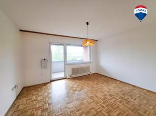 NEUER PREIS ! Lichtdurchflutete 2-Zimmer-Wohnung mit Loggia & eigenem Garagenstellplatz in Leonding, 169000 €, Immobilien-Wohnungen in 4060 Leonding