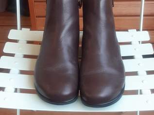 Neue Helvesko Damen Stiefeletten braun Grösse 43 79€VB, 79 €, Kleidung & Schmuck-Damenkleidung in 6923 Marktgemeinde Lauterach