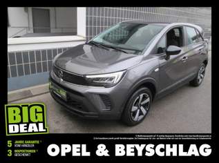 Crossland Edition 1.2, 13990 €, Auto & Fahrrad-Autos in 1190 Döbling