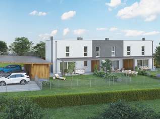 Sonnenhäuser am Ahornweg TOP 1 - TOP 3, 442700 €, Immobilien-Häuser in 4762 Sankt Willibald