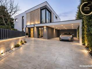 Neuwertiges Einfamilienhaus in Eisenstadt: Ihr Traumhaus mit Garten und Terrasse!, 780000 €, Immobilien-Häuser in 7000 Eisenstadt