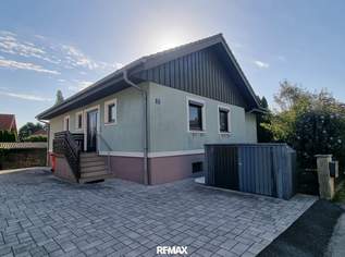 Bungalow mit Garten und Terrasse in Groß Sierning, 269000 €, Immobilien-Häuser in 3384 Groß Sierning Bungalow mit Garten und Terrasse in Groß Sierning, 269000 €, Immobilien-Häuser in 3384 Groß Sierning