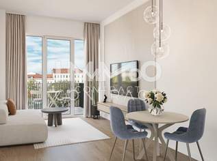 WOHNEN AM PARK - Urban & Grün: Investment in die Zukunft (Neubau-Erstbezug), 202400 €, Immobilien-Wohnungen in 1160 Ottakring WOHNEN AM PARK - Urban & Grün: Investment in die Zukunft (Neubau-Erstbezug), 202400 €, Immobilien-Wohnungen in 1160 Ottakring
