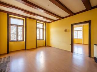 ++NEU++ Altbauklassiker: 3-Zimmer Wohnung mit großem Sanierungspotenzial, 198890 €, Immobilien-Wohnungen in 1140 Penzing