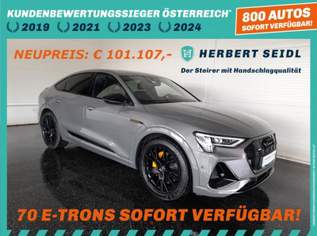 e-tron SB 55 quattro 95kWh S-line, 46880 €, Auto & Fahrrad-Autos in 8200 Gleisdorf e-tron SB 55 quattro 95kWh S-line, 46880 €, Auto & Fahrrad-Autos in 8200 Gleisdorf