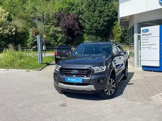 Ranger Doppelkabine Wildtrak 4x4 2,0 EcoBlue Aut., 32950 €, Auto & Fahrrad-Autos in 8940 Liezen