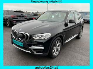 X3 sDrive 18d Aut. *LEDER, HEAD-UP, NAVI