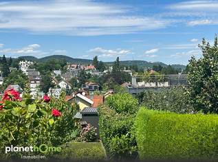Rarität – Baugrundstück am Schafberg: Panoramablick vom Kahlenberg bis zur City, 590000 €, Immobilien-Grund und Boden in 1180 Währing