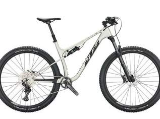 KTM SCARP MT PRO - dew-silver-black Rahmengröße: 48 cm, 2999 €, Auto & Fahrrad-Fahrräder in Kärnten