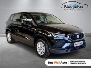 Ateca Reference Edition 1.0 TSI, 25740 €, Auto & Fahrrad-Autos in 3430 Gemeinde Tulln an der Donau Ateca Reference Edition 1.0 TSI, 25740 €, Auto & Fahrrad-Autos in 3430 Gemeinde Tulln an der Donau