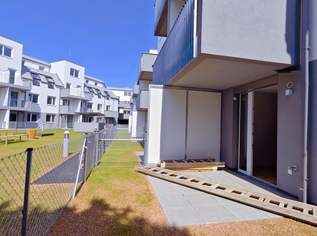 RUHIGE GARTENWOHNUNG IN DER HIRSCHSTETTNER STRASSE, 850.01 €, Immobilien-Wohnungen in 1220 Donaustadt