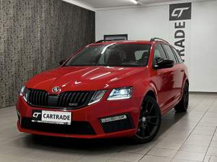 Octavia Combi RS 2,0 TDI DSG / LED/ NAVI/ SITZH. VORNE ...