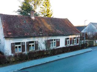 Haus im Grünen - ein märchenhafter Ort für neue Visionen, 60000 €, Immobilien-Häuser in 7537 Neuberg im Burgenland