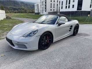 Boxster S, 64800 €, Auto & Fahrrad-Autos in 6063 Marktgemeinde Rum Boxster S, 64800 €, Auto & Fahrrad-Autos in 6063 Marktgemeinde Rum