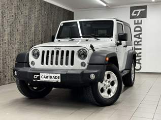 Wrangler Unlimited Sahara /HARD TOP/NAVI/SITZH./A, 25990 €, Auto & Fahrrad-Autos in Kärnten