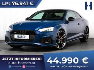 A5 Coupe 40 TFSI quattro 2x S-LINE TRAUMEXTRAS ++, 46490 €, Auto & Fahrrad-Autos in 4061 Pasching A5 Coupe 40 TFSI quattro 2x S-LINE TRAUMEXTRAS ++, 46490 €, Auto & Fahrrad-Autos in 4061 Pasching