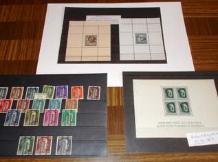 Briefmarken zu verkaufen, 180 €, Marktplatz-Antiquitäten, Sammlerobjekte & Kunst in 1090 Alsergrund