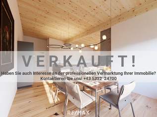 VERKAUFT! - TOP DW06 - NEUBAUPROJEKT ITTER - 3 Zi-Wohnung zu kaufen!, 529000 €, Immobilien-Wohnungen in 6305 Gemeinde Itter