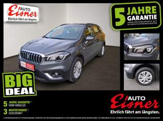 S-CROSS 1.4 GL HYBRID L2V01 Clear, 15990 €, Auto & Fahrrad-Autos in 9800 Spittal an der Drau S-CROSS 1.4 GL HYBRID L2V01 Clear, 15990 €, Auto & Fahrrad-Autos in 9800 Spittal an der Drau
