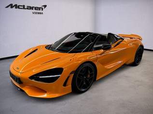 750S Spider - Papaya Spark - Electrochromic Roof, 421900 €, Auto & Fahrrad-Autos in 1030 Landstraße