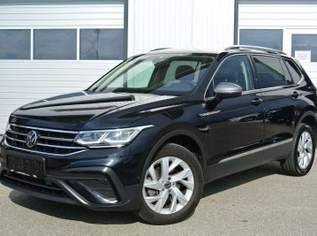 Tiguan VW Tiguan Allspace 2.0 TDI DSG ** 7-SITZE * LED, 34790 €, Auto & Fahrrad-Autos in 4693 Desselbrunn