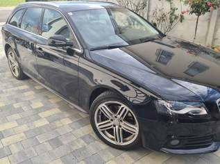 Audi A4 2.0 TDI Kombi Audi A4 2.0 TDI Kombi