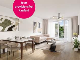 Nahe Wilhelminenberg: Wohnen mit Stil und Freiraum, 313300 €, Immobilien-Wohnungen in 1160 Ottakring