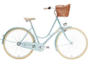 Creme Cycles Holymoly Lady Solo 3-speed - jade Rahmengröße: 53 cm, 525 €, Auto & Fahrrad-Fahrräder in 4053 Ansfelden