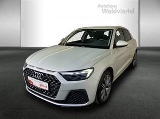 A1 25 TFSI intense, 24950 €, Auto & Fahrrad-Autos in 3580 Gemeinde Horn