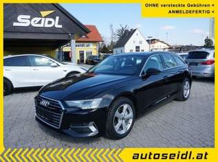A6 Avant 40 TDI sport S-tronic *18"ALU+NAVI+LED*, 23990 €, Auto & Fahrrad-Autos in 8200 Gleisdorf