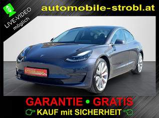 Model 3 Perf. AWD*GARANTIE*, 23880 €, Auto & Fahrrad-Autos in 8322 Eichkögl Model 3 Perf. AWD*GARANTIE*, 23880 €, Auto & Fahrrad-Autos in 8322 Eichkögl