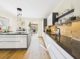 Panoramablick auf die Sternbergkirche – sonnige Ruhelage, unverbaubare Aussicht, 699500 €, Immobilien-Häuser in 9220 Oberjeserz
