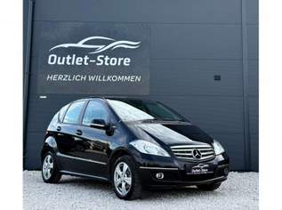 A 160 Avantgarde*1.Besitz*Klima*SHZ*Leder*Pickerl NEU*, 5990 €, Auto & Fahrrad-Autos in 4693 Desselbrunn