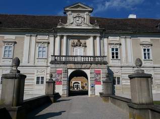Wohnen im Schloß- Exklusivwohnung im Grünen, 1536 €, Immobilien-Wohnungen in 2471 Rohrau
