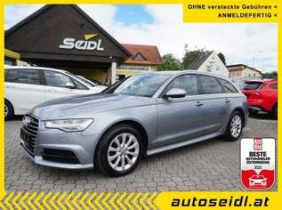 A6 Avant 2,0 TDI ultra S-tronic *LED+LEDER+NAVI*