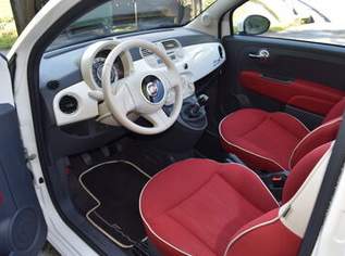 500C Pop top zustand pickerl neu, 5900 €, Auto & Fahrrad-Autos in 8573 Kainach bei Voitsberg