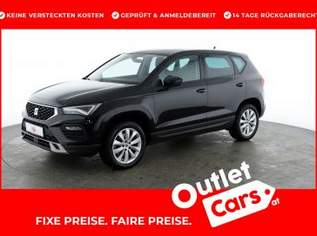 Ateca 2,0 Style TDI, 18990 €, Auto & Fahrrad-Autos in 8792 St. Peter-Freienstein