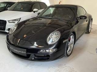 911 997 Carrera S Coupe Tiptronic*neuer Motor*Top!, 55900 €, Auto & Fahrrad-Autos in 4020 Bulgariplatz