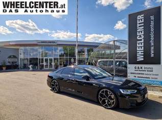 A8 60 TFSI e quattro * S-LINE * 22"" RÄDER, 93911 €, Auto & Fahrrad-Autos in 7400 Oberwart