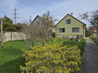 Sonniges Baugrundstück mit teilweise renoviertem Altbestand - nutze die Chance, 498000 €, Immobilien-Häuser in 2102 Bisamberg
