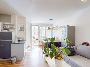 Attraktive 2-Zimmer-Wohnung in Bestlage von Wels – hell, modern & barrierefrei!, 175000 €, Immobilien-Wohnungen in 4600 Wels