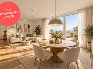 Sofort vermietbar! Nach Süden ausgerichtete 4-Zimmer-Dachgeschoßwohnung | Zwei Bäder, große Terrasse, Fernblick | Klimavorbereitung | Provisionsfrei, 527000 €, Immobilien-Wohnungen in 2540 Bad Vöslau Sofort vermietbar! Nach Süden ausgerichtete 4-Zimmer-Dachgeschoßwohnung | Zwei Bäder, große Terrasse, Fernblick | Klimavorbereitung | Provisionsfrei, 527000 €, Immobilien-Wohnungen in 2540 Bad Vöslau