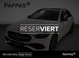 C 300 e T-Modell, 33290 €, Auto & Fahrrad-Autos in 5020 Altstadt
