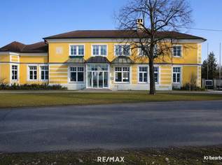 Entwicklungsfähiges Wohn- und Geschäftshaus in gut angebundener Lage von Steinerkirchen, 680000 €, Immobilien-Gewerbeobjekte in 4652 Steinerkirchen an der Traun